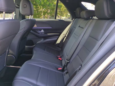 2025 Mercedes-Benz GLE GLE 350