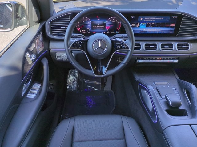 2025 Mercedes-Benz GLE GLE 350