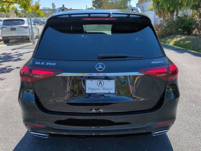 2025 Mercedes-Benz GLE GLE 350