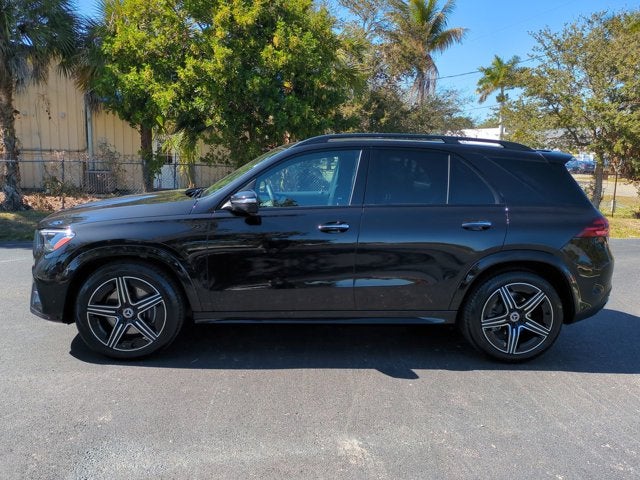 2025 Mercedes-Benz GLE GLE 350