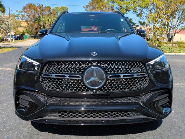2025 Mercedes-Benz GLE GLE 350