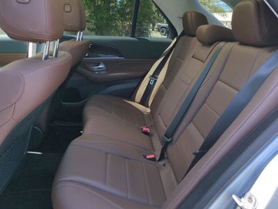 2026 Mercedes-Benz GLE GLE 450