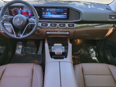 2026 Mercedes-Benz GLE GLE 450