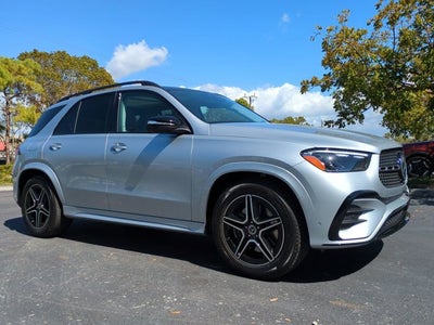 2026 Mercedes-Benz GLE GLE 450