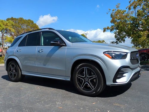 2026 Mercedes-Benz GLE GLE 450