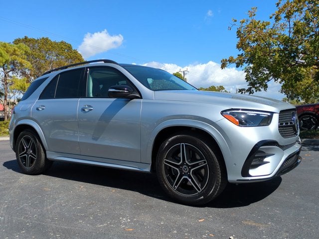 2026 Mercedes-Benz GLE GLE 450