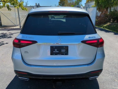 2026 Mercedes-Benz GLE GLE 450