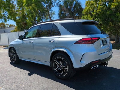 2026 Mercedes-Benz GLE GLE 450