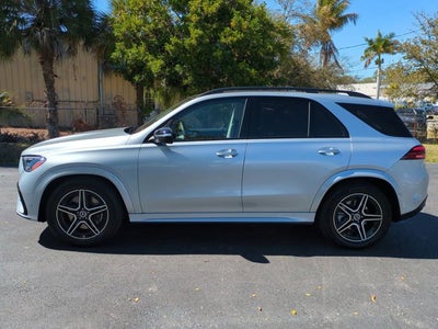 2026 Mercedes-Benz GLE GLE 450