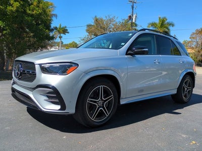 2026 Mercedes-Benz GLE GLE 450