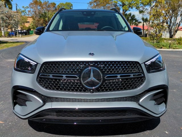 2026 Mercedes-Benz GLE GLE 450