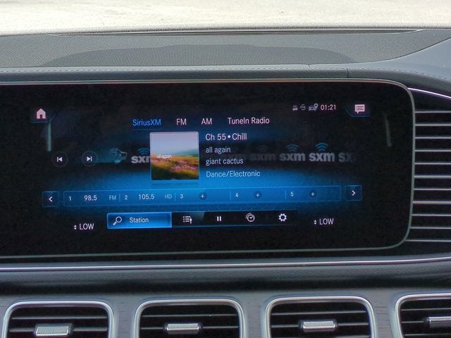 2021 Mercedes-Benz GLS GLS 450