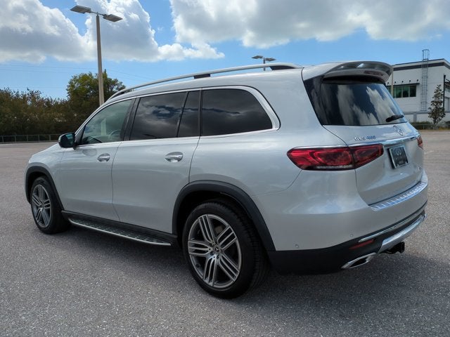 2021 Mercedes-Benz GLS GLS 450
