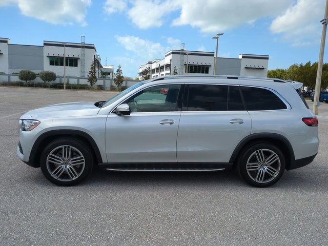 2021 Mercedes-Benz GLS GLS 450