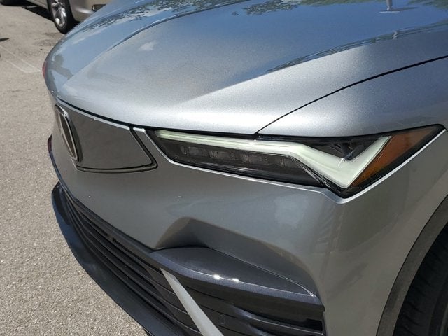 2024 Acura ZDX w/A-Spec Package