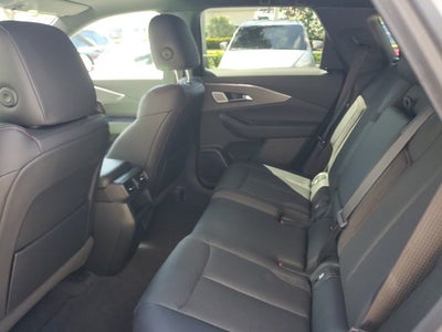 2024 Acura ZDX w/A-Spec Package
