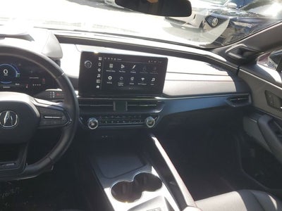 2024 Acura ZDX w/A-Spec Package