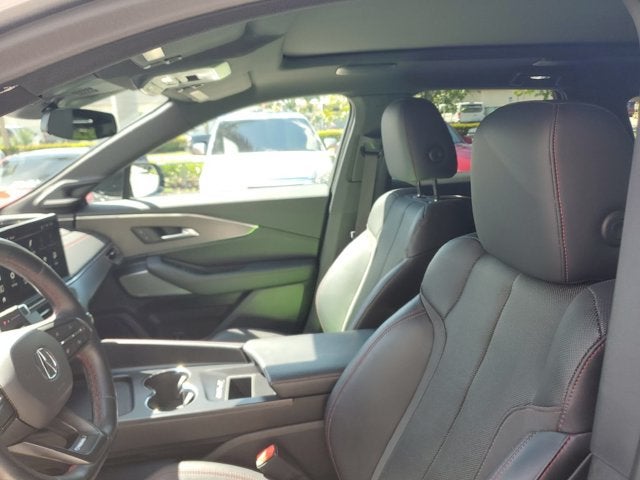 2024 Acura ZDX w/A-Spec Package