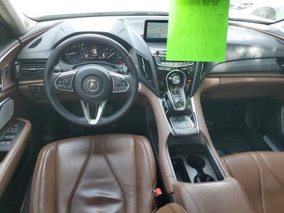 2023 Acura RDX w/Technology Package