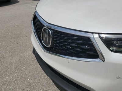 2023 Acura RDX w/Technology Package