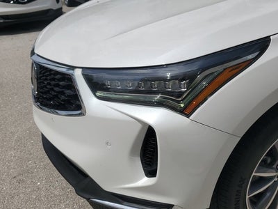 2023 Acura RDX w/Technology Package