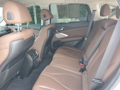 2023 Acura RDX w/Technology Package