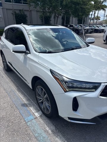2023 Acura RDX w/Technology Package