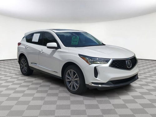 2023 Acura RDX w/Technology Package