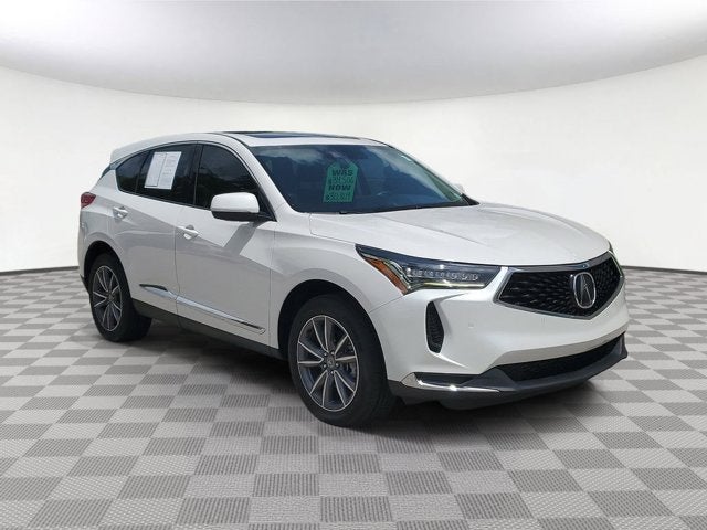 2023 Acura RDX w/Technology Package