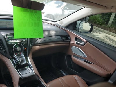 2023 Acura RDX w/Technology Package