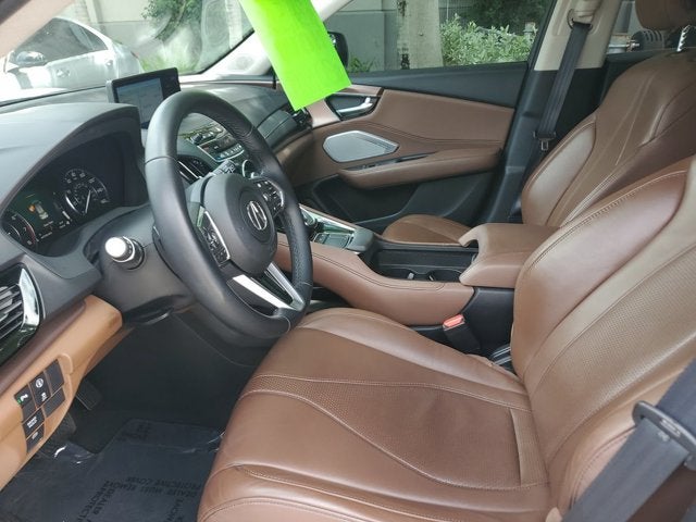 2023 Acura RDX w/Technology Package