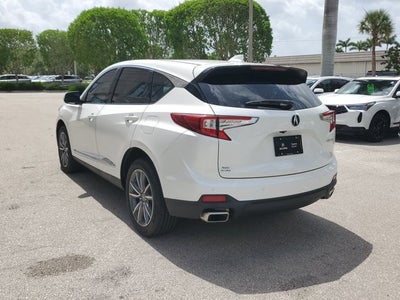 2023 Acura RDX w/Technology Package