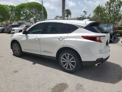 2023 Acura RDX w/Technology Package