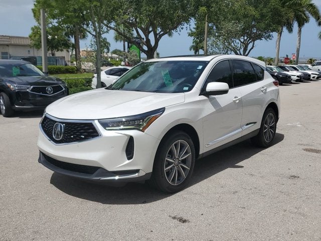 2023 Acura RDX w/Technology Package