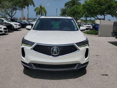 2023 Acura RDX w/Technology Package