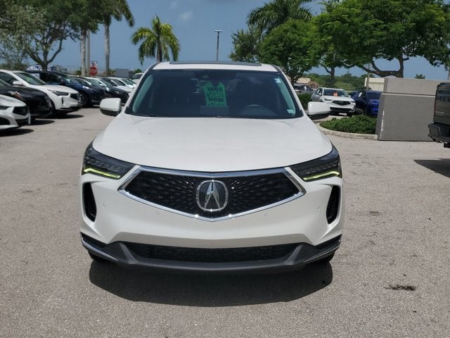 2023 Acura RDX w/Technology Package