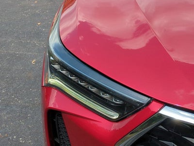 2023 Acura RDX FWD w/Technology Package