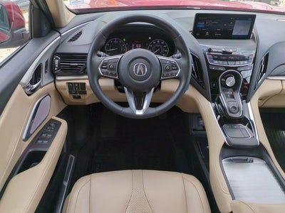 2023 Acura RDX FWD w/Technology Package