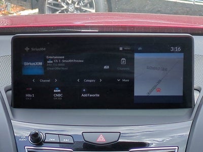 2023 Acura RDX FWD w/Technology Package