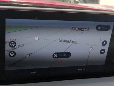 2023 Acura RDX FWD w/Technology Package