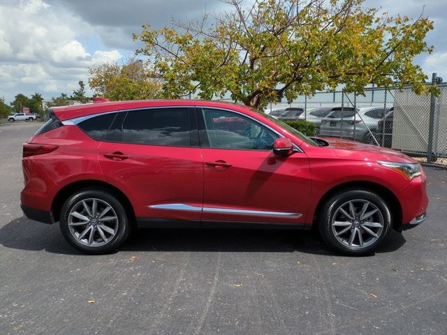 2023 Acura RDX FWD w/Technology Package