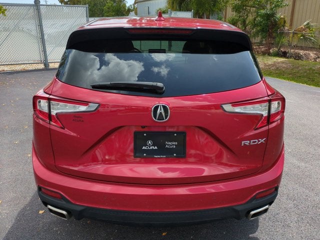 2023 Acura RDX FWD w/Technology Package