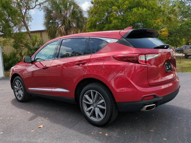 2023 Acura RDX FWD w/Technology Package