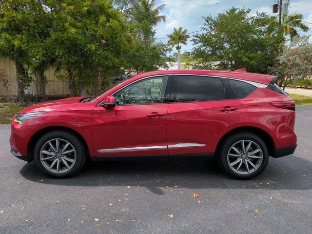 2023 Acura RDX FWD w/Technology Package