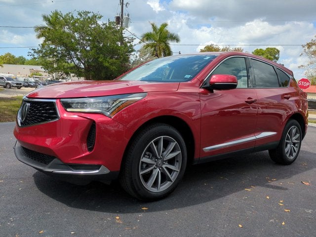 2023 Acura RDX FWD w/Technology Package
