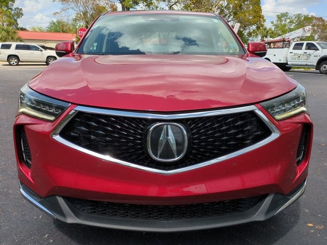 2023 Acura RDX FWD w/Technology Package