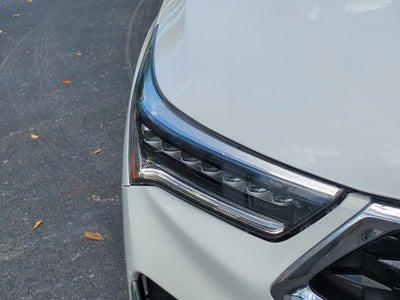 2020 Acura RDX FWD w/Technology Pkg