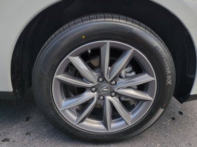 2020 Acura RDX FWD w/Technology Pkg