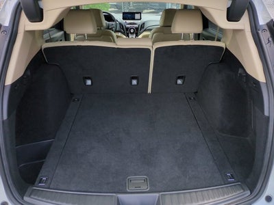 2020 Acura RDX FWD w/Technology Pkg