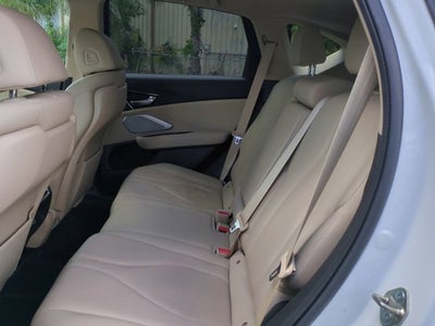 2020 Acura RDX FWD w/Technology Pkg